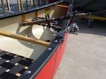Images for fishing pole holder for canoe