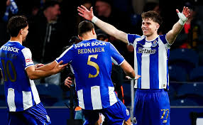 Porto secure a 3-1 win vs Arouca at 2025-26 Primeira Liga Matchday 24: Highlights and goals