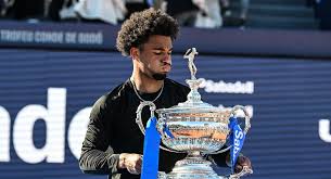 ATP - Madrid > Julien Varlet sur Arthur Fils : 