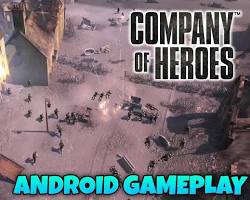 Image of Company of Heroes Android game