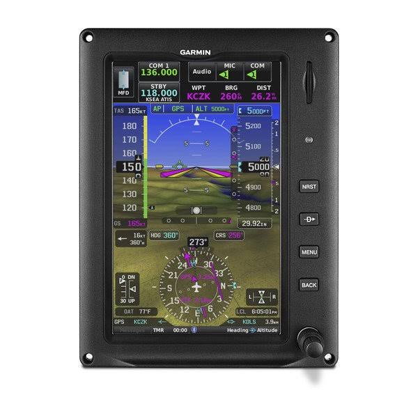 Garmin G3X Touch for Experimental Aircraft