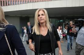 Four-time Grand Slam winner blames ex-husband for losing £31m fortune