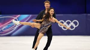 Chock and Bates figure skating performance