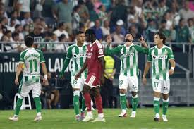 «زلزال الهدف القاتل».. بيتيس يكسر كبرياء ريال مدريد