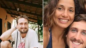 Após mudar de nome, ex de Camila Pitanga vive em ônibus e sem luz em Goiás