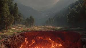 5000 Kubikkilometer Magma: Forscher entdecken riesiges unterirdisches Reservoir in Italien