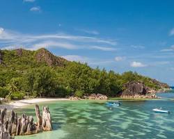 Image of Curieuse Island, Seychelles