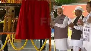 PM Modi Bikaner visit live updates: PM inaugurates Deshnoke Station, to visit Nal airbase next