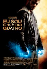 Eu Sou o Número Quatro