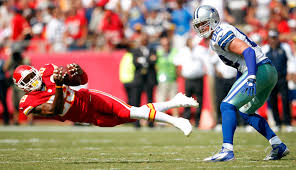 Image result for eric berry chiefs mid interception