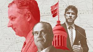 indiana redistricting Picture