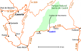 Resultado de imagen de castril granada