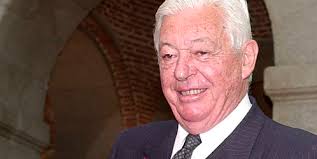 Muere en Madrid Guillermo Luca de Tena, presidente de honor de ABC. Guillermo Luca de Tena (EFE) - 2010040647guillermo%2520dentro