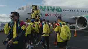 Llegamos a GDL para la Jornada 13 | VAMOS AMÉRICA