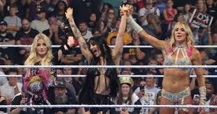 Alexa Bliss returns, Tatum Paxley debuts on SmackDown