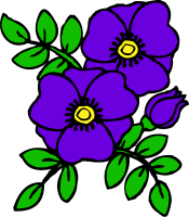 Image result for free clipart FLOWER
