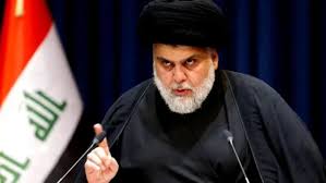مقتدی صدر با تحریم مجدد انتخابات در عراق انحلال گروه‌های شبه‌نظامی را خواستار شد