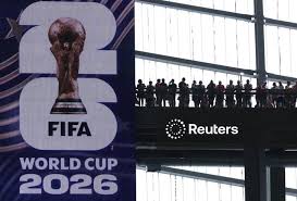 Licensable picture: FIFA World Cup 2026 - Group A - Czech Republic v South Africa