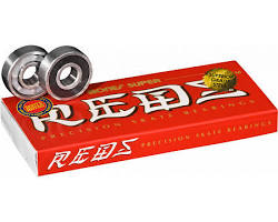 Bones Reds Bearings for Inmotion V13