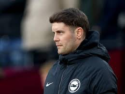 Fabian Hurzeler discusses how to stop Arsenal’s setpiece threat