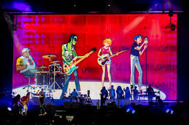 Gorillaz to Make 'SNL' Debut with Ryan Gosling Hosting