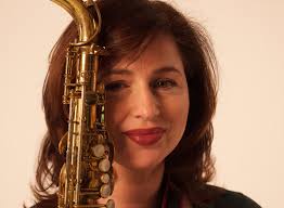 Georgianna Krieger – Saxophones - Georgianna-Krieger-portrait-with-saxophone