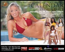 Resultado de imagem para Washington Redskins Cheerleaders