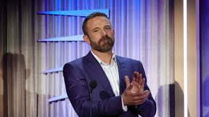 ben affleck