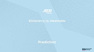Etcheverry vs. Medvedev: Terra Wortmann Open Round of 32 Prediction and Analysis