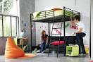 lits mezzanine pour gagner de la place
