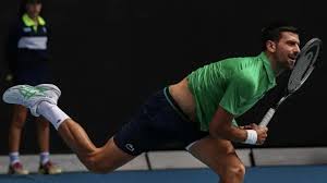 Andy Roddick comments on Novak Djokovic's latest controversy