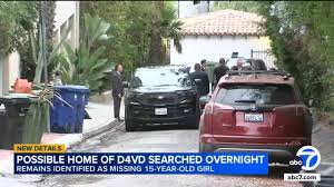 LAPD investigates mysterious death in D4vd's Tesla