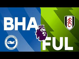 Brighton vs Fulham: Premier League 2025/26 Preview - Goals Dey Come! - Imagen principal del artículo