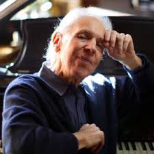 Legendary pianist Russell Sherman continues to garner accolades from critics and audiences alike for his grace, imagination and poetry. - sherman_1_
