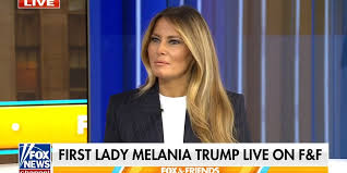 Melania Trump launches Imperia network to expand women's economic power