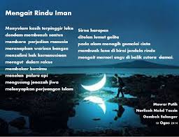 Image result for pantun rindu