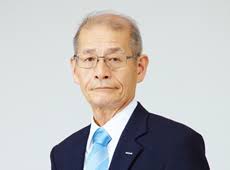 The person who invented the LIB is Dr. Akira Yoshino of Asahi Kasei. Excerpts of an interview with him are shown here. Dr. Akira Yoshino - image-index-01