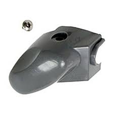シマノ（SHIMANO） SHIMANO 66082 ベルクランクカバー グレー ...