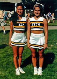 Image result for gt cheerleader