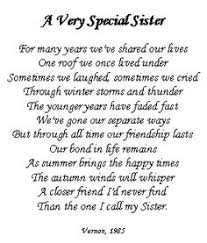 Gift for Sister | Sister Quotation | Sister Birthday | Sister ... via Relatably.com
