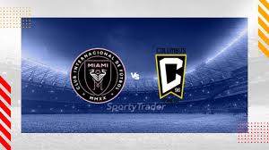 Palpite Inter Miami x Columbus Crew - Liga Principal de Futebol , 01/08/2026