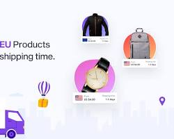 Изображение: Spocket dropshipping platform