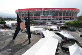 Niegan acceso a palcohabientes en el Estadio Ciudad de México