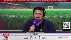 GOL DO SANTOS! Gabigol! Vasco 0 x 1 Santos