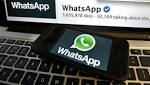 WhatsApp Users BlackBerry 2-Week Reprieve