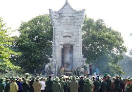 Kết quả hình ảnh cho chum ảnh nghĩa trang trường sơn