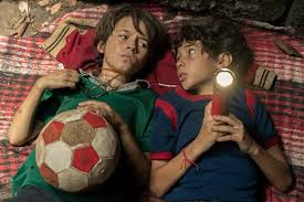 Tráiler oficial de 'No tengo miedo' de Netflix