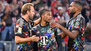 fc bayern münchen ag