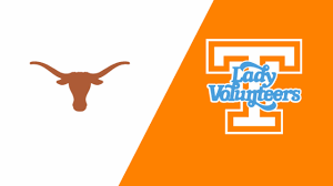Exciting scene from Texas vs Tennessee softball match