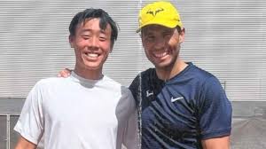 Rafael Nadal Praises Coleman Wong After Historic Miami Open Win
